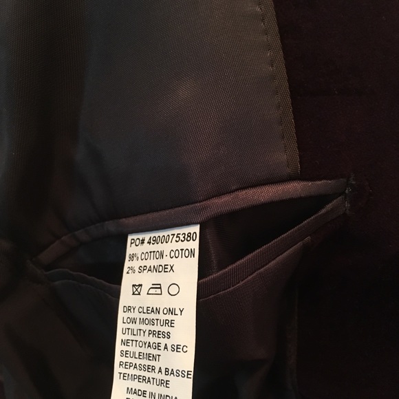 Michael Kors Boy blazer - Picture 3 of 3